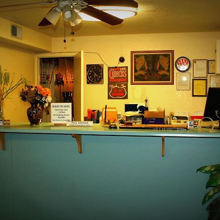 Budget Inn Parker Extérieur photo