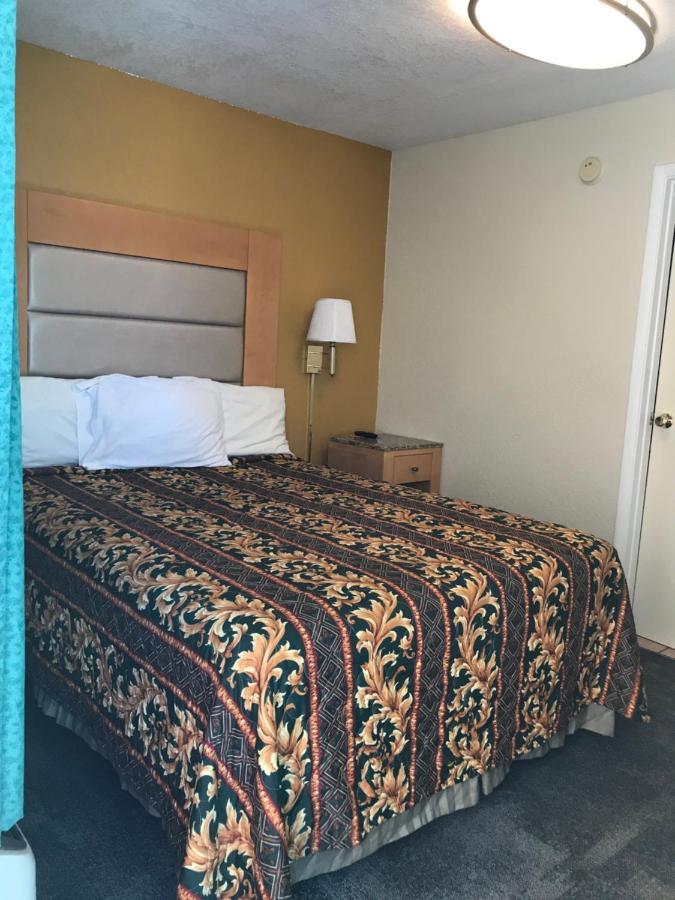 Budget Inn Parker Extérieur photo