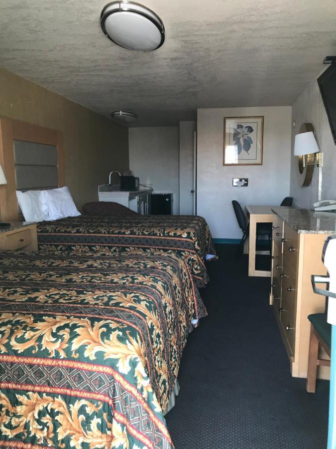 Budget Inn Parker Extérieur photo