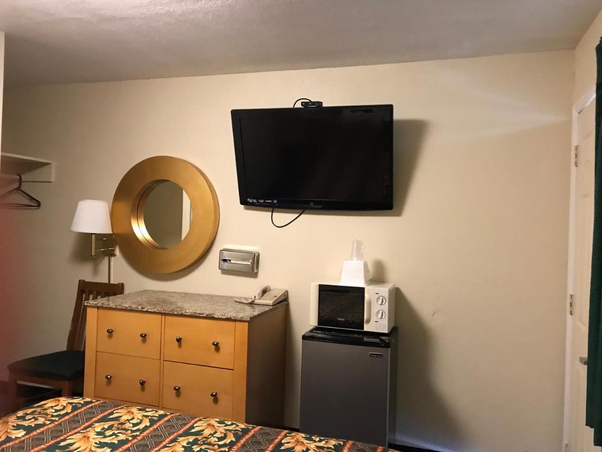 Budget Inn Parker Extérieur photo