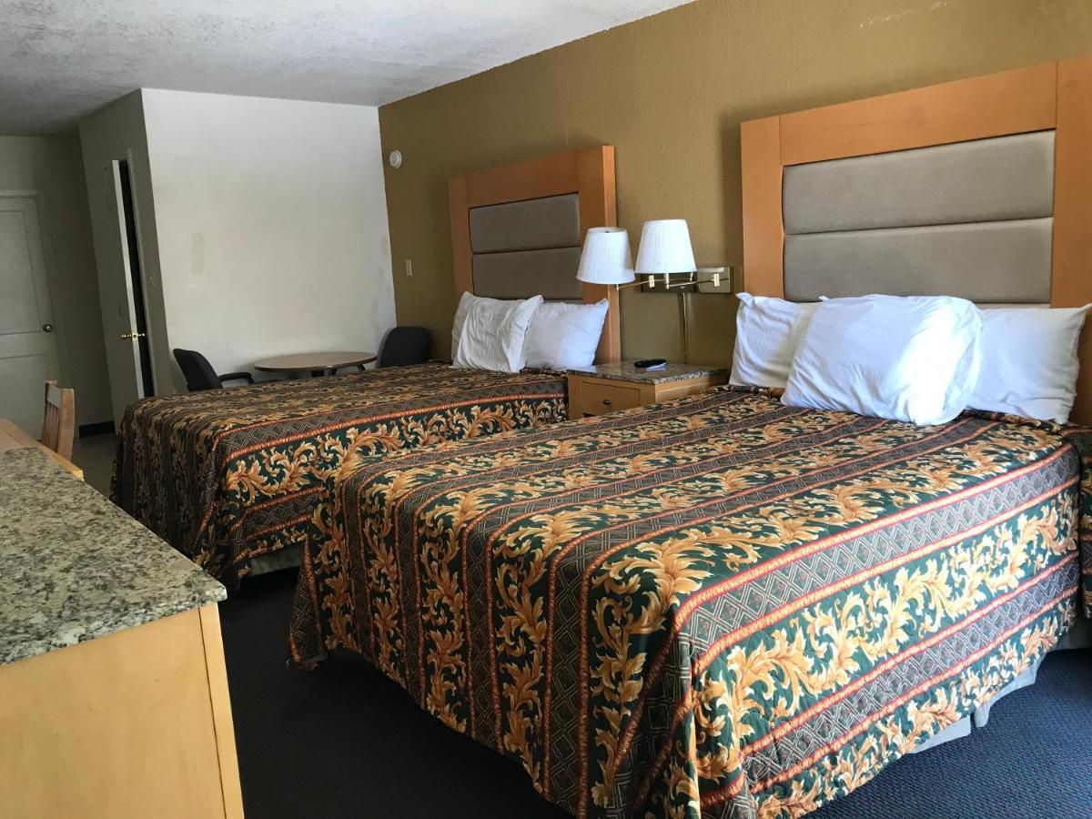 Budget Inn Parker Extérieur photo