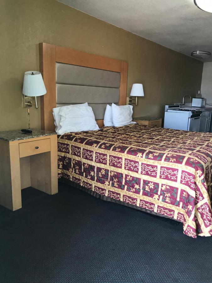 Budget Inn Parker Extérieur photo