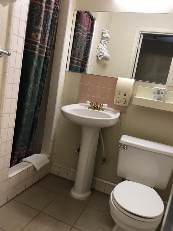 Budget Inn Parker Extérieur photo