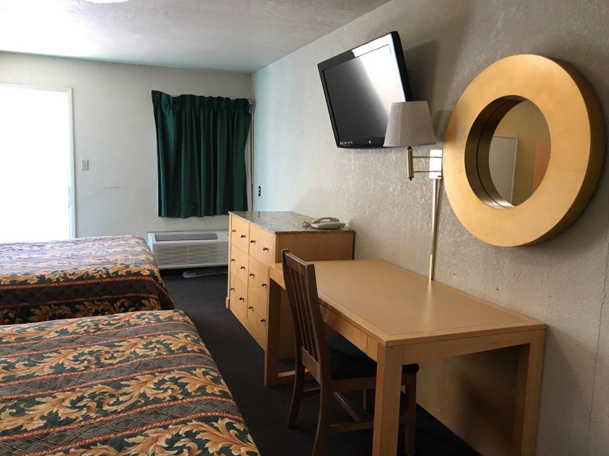 Budget Inn Parker Extérieur photo